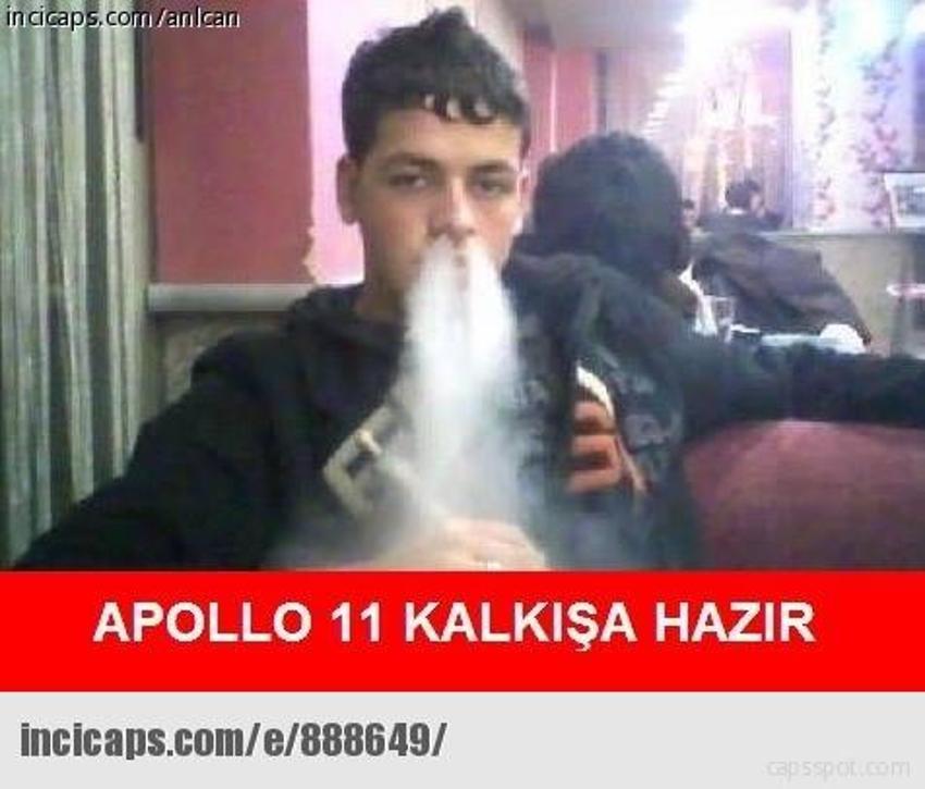 Gülme garantili ´caps´ler