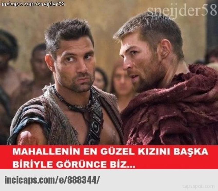 Gülme garantili ´caps´ler