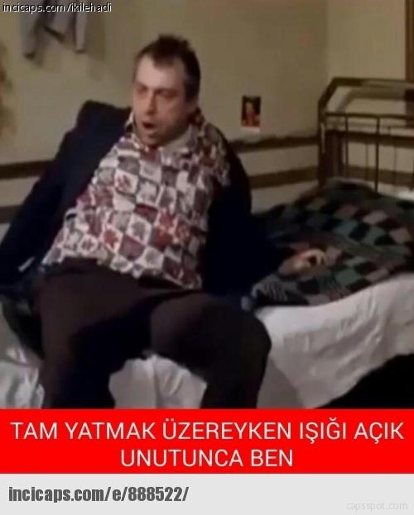 Gülme garantili ´caps´ler