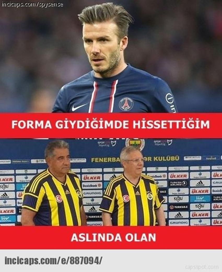 Gülme garantili ´caps´ler