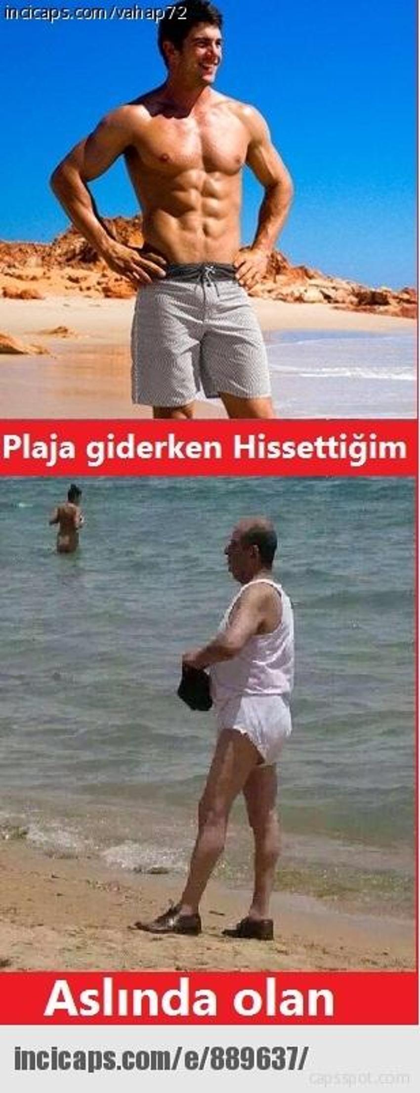 Gülme garantili ´caps´ler