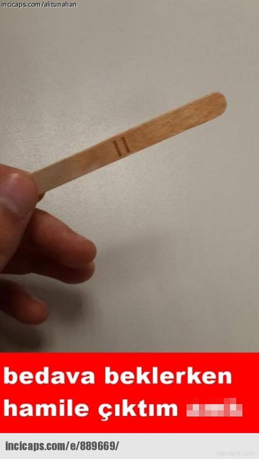 Gülme garantili ´caps´ler