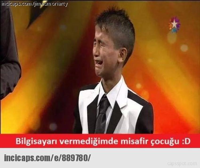 Gülme garantili ´caps´ler