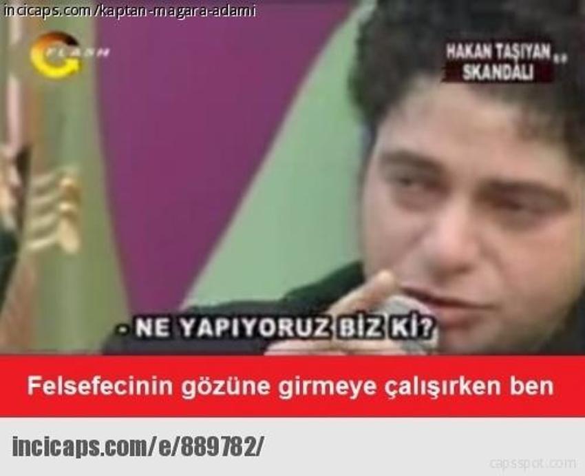 Gülme garantili ´caps´ler
