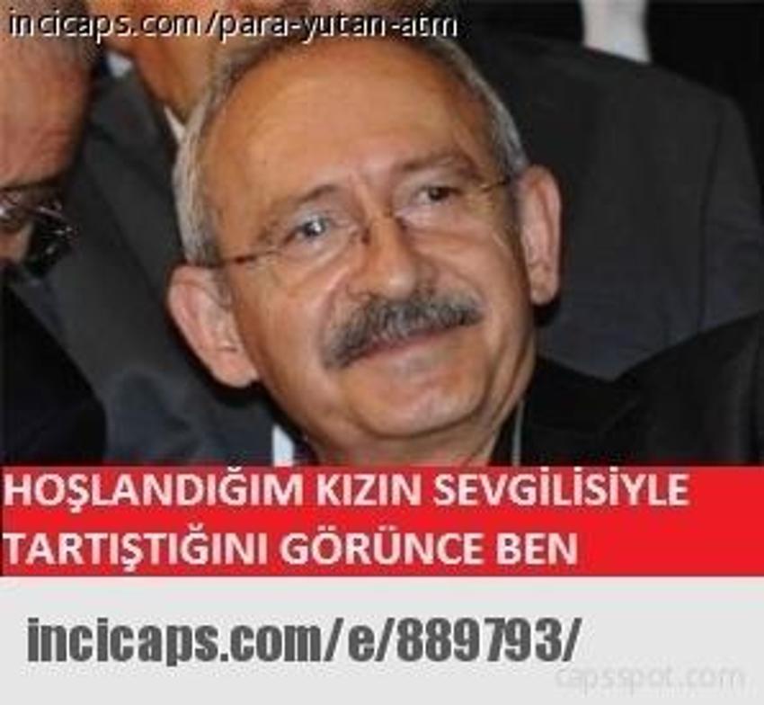 Gülme garantili ´caps´ler