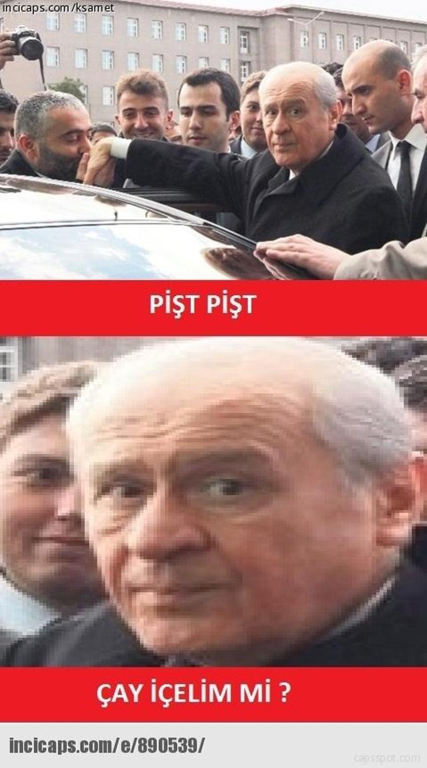 Gülme garantili ´caps´ler