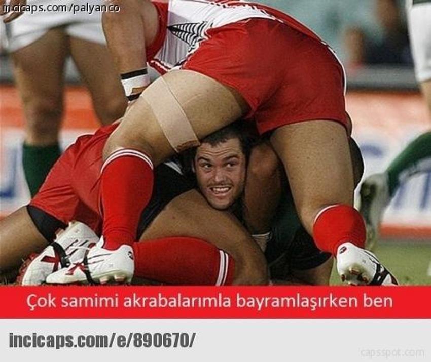 Gülme garantili ´caps´ler