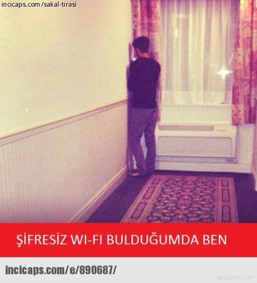 Gülme garantili ´caps´ler