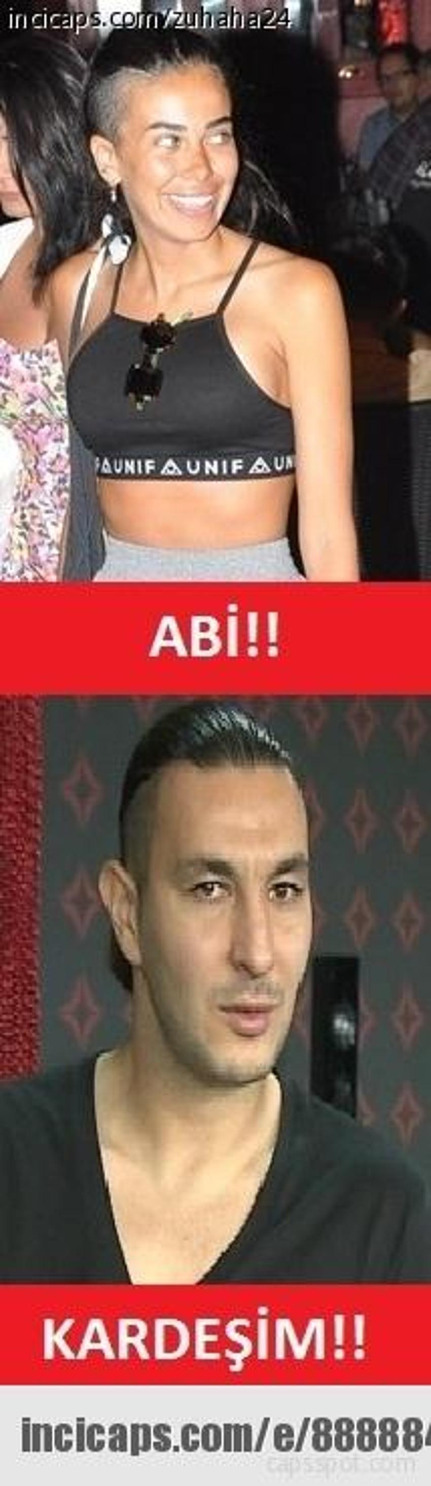 Gülme garantili ´caps´ler
