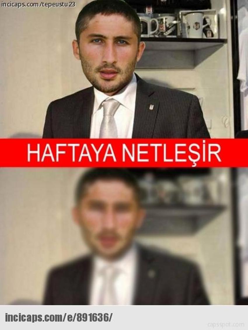 Gülme garantili ´caps´ler
