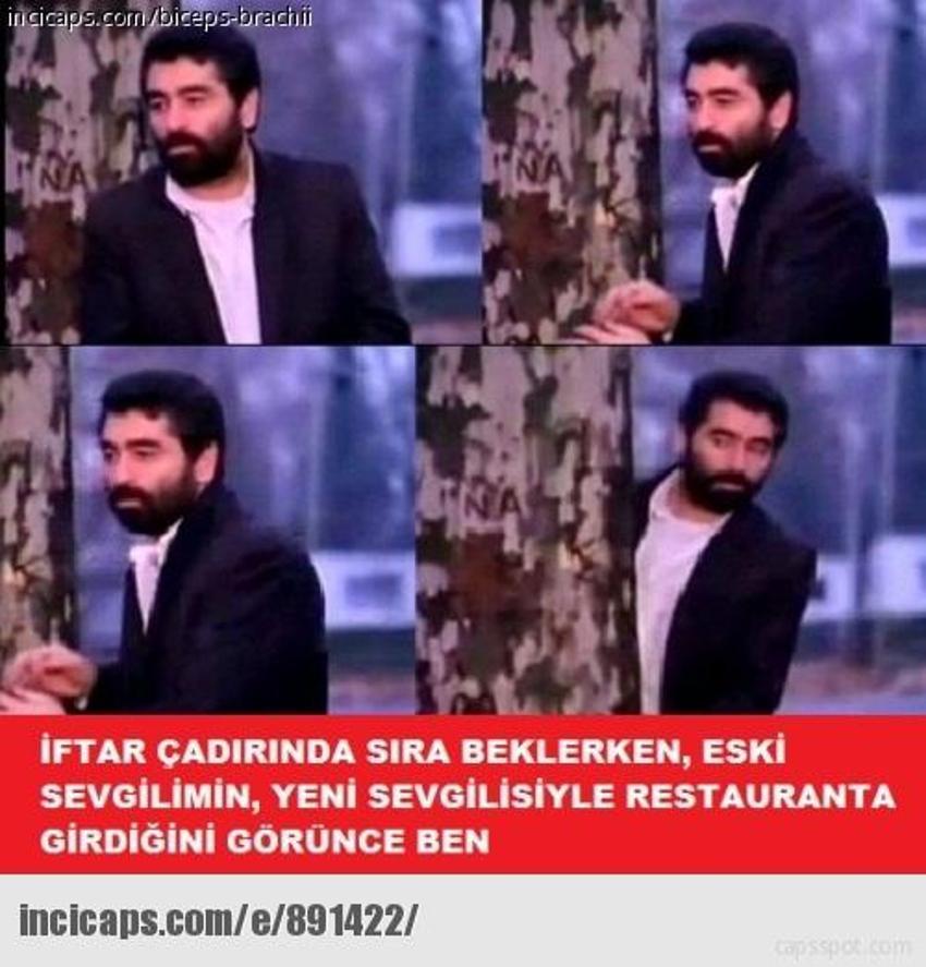 Gülme garantili ´caps´ler