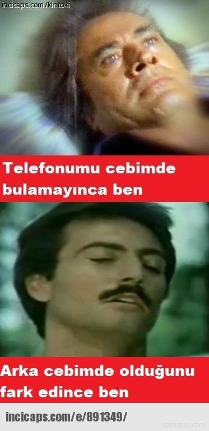Gülme garantili ´caps´ler