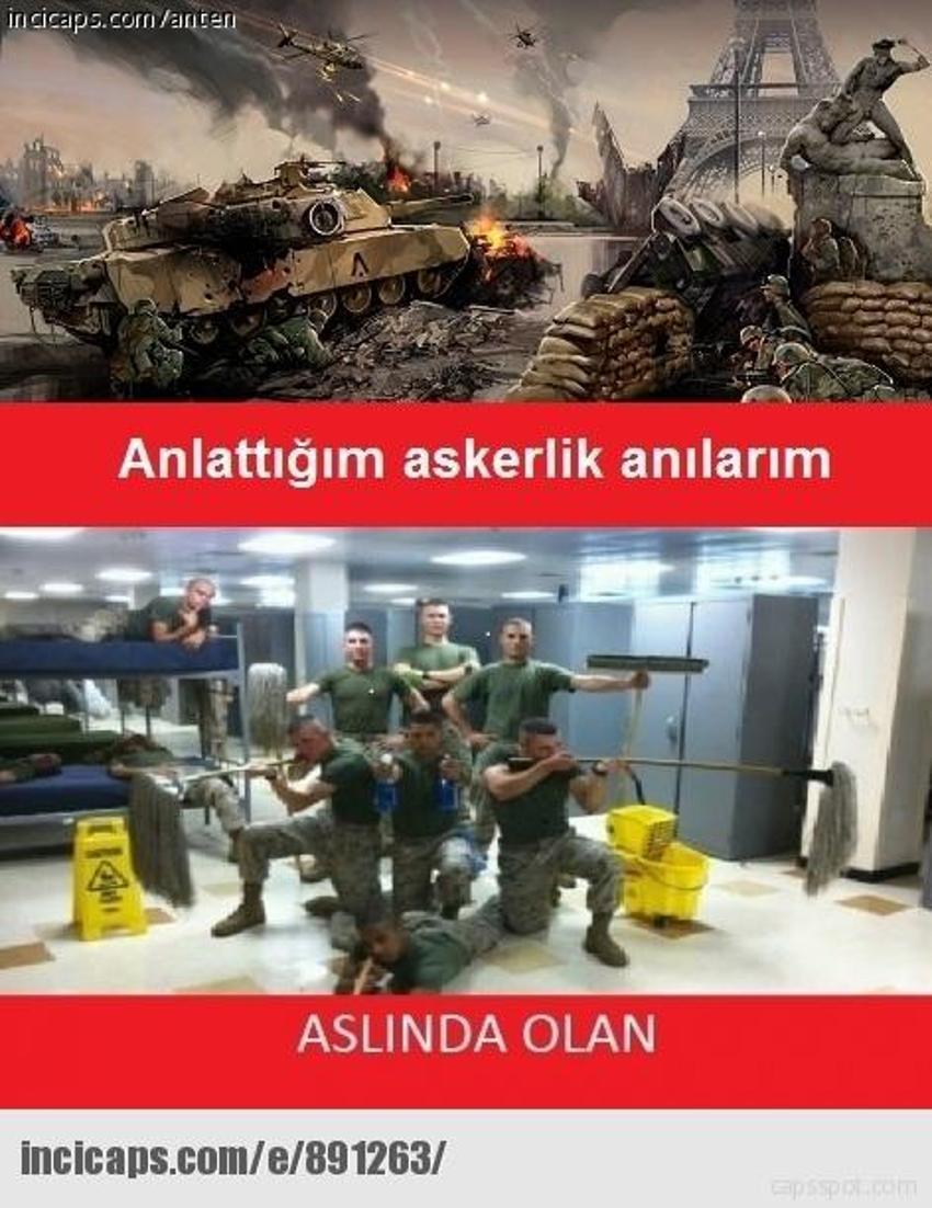 Gülme garantili ´caps´ler