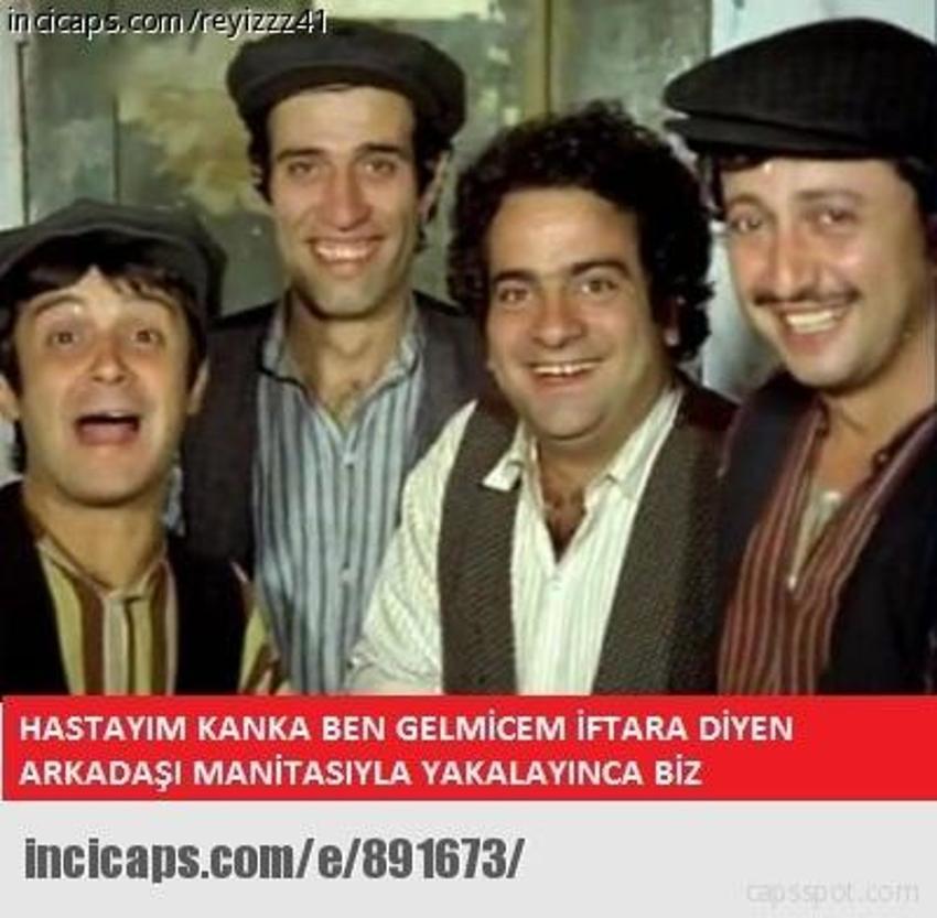 Gülme garantili ´caps´ler
