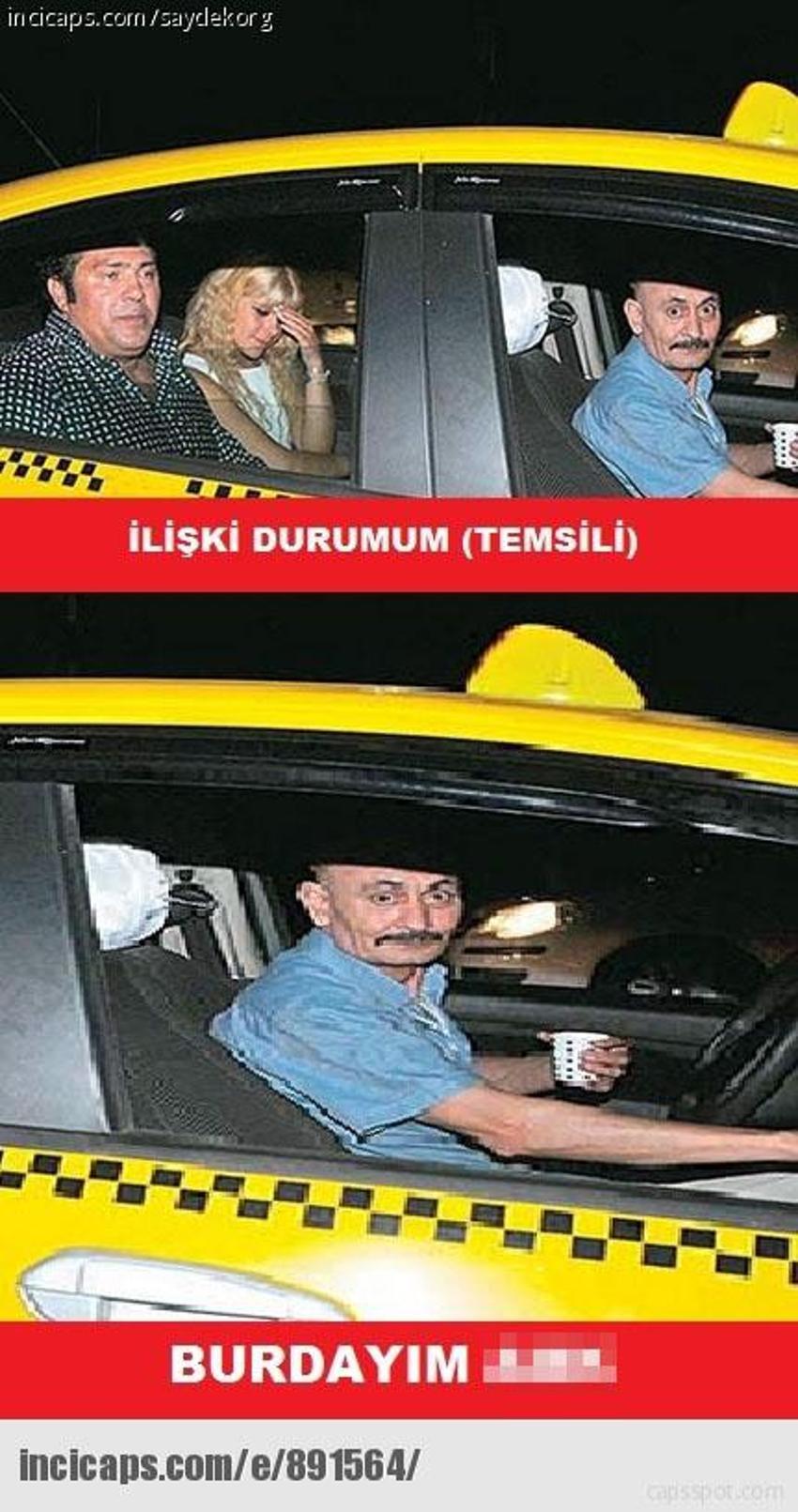 Gülme garantili ´caps´ler