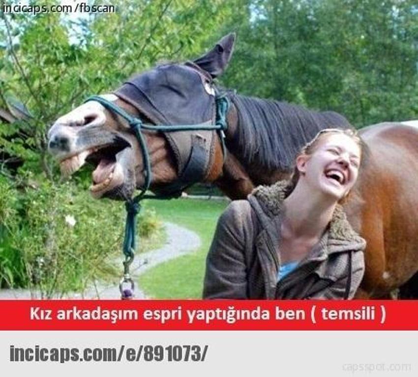 Gülme garantili ´caps´ler