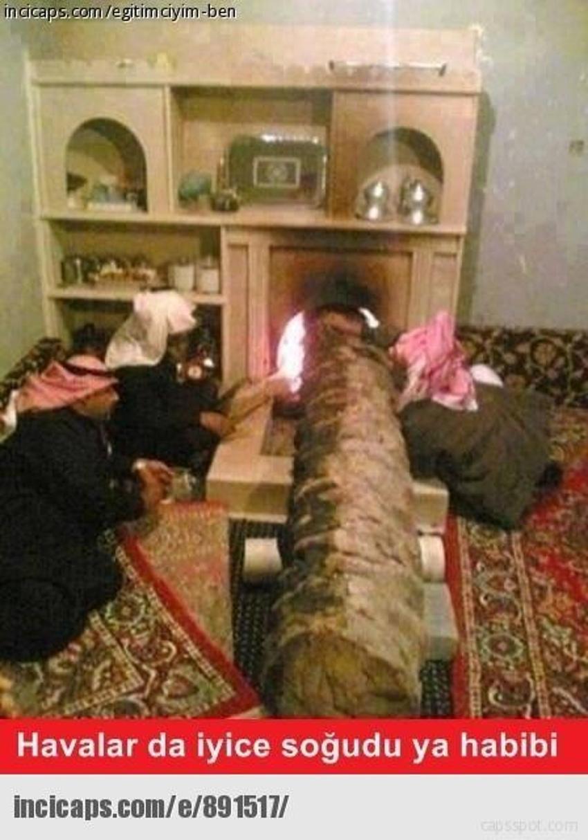 Gülme garantili ´caps´ler