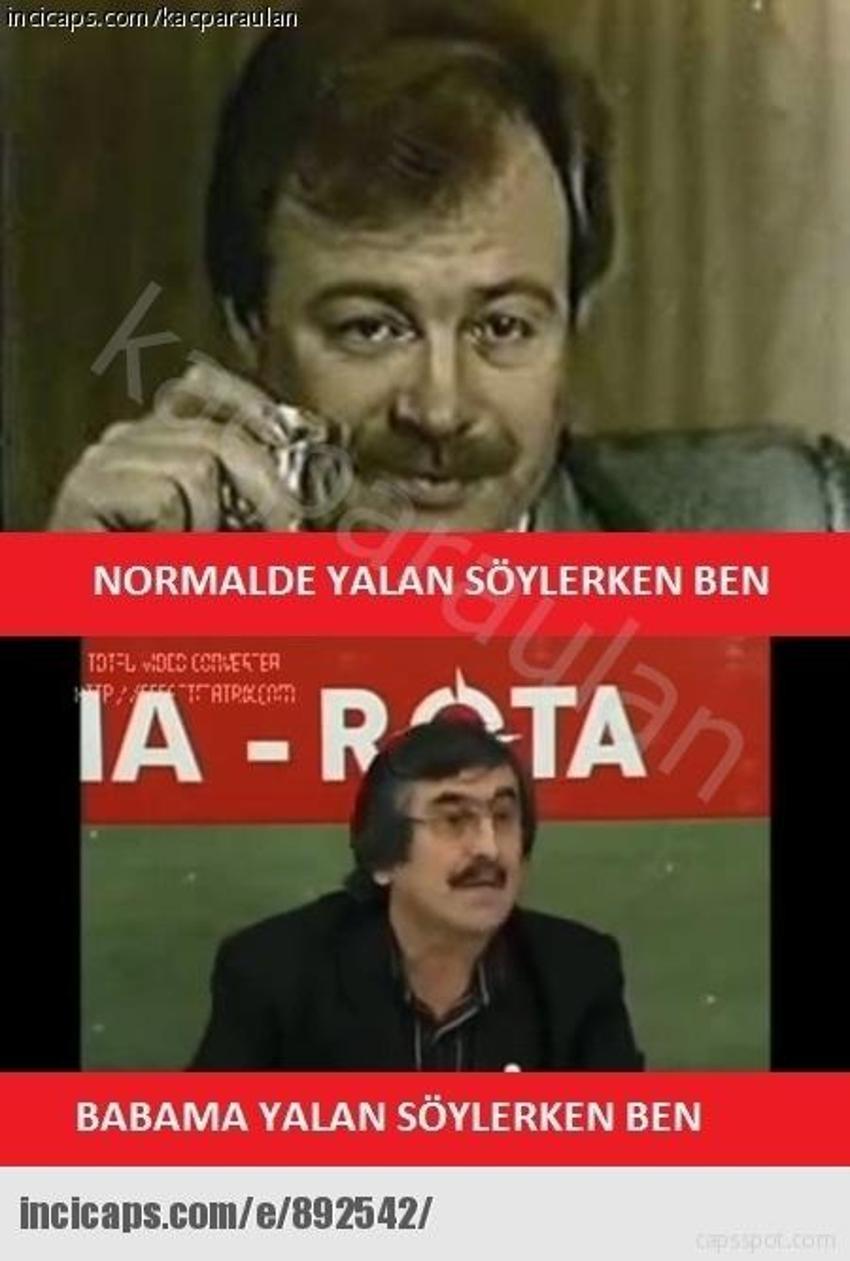 Gülme garantili ´caps´ler