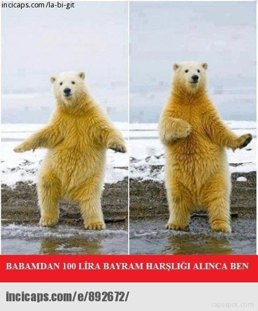 Gülme garantili ´caps´ler