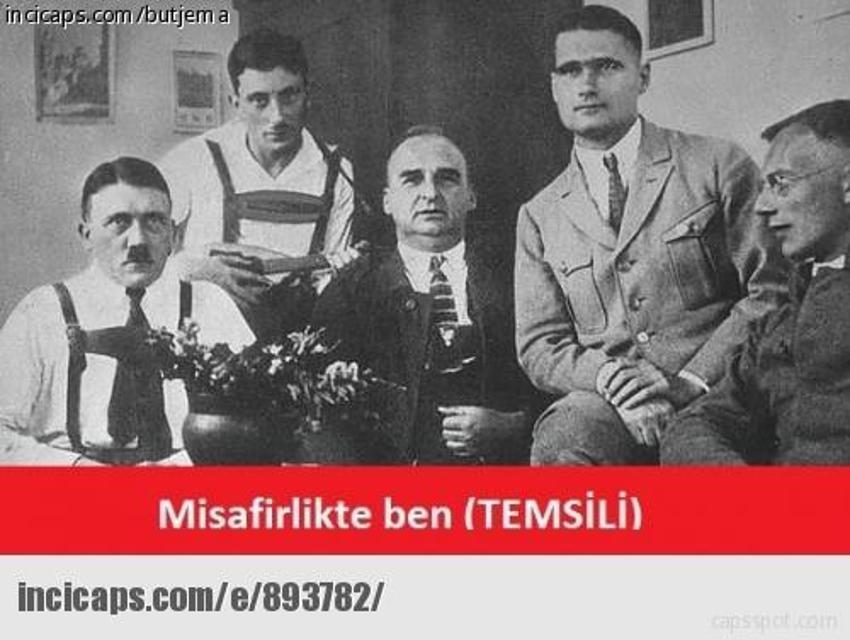 Gülme garantili ´caps´ler