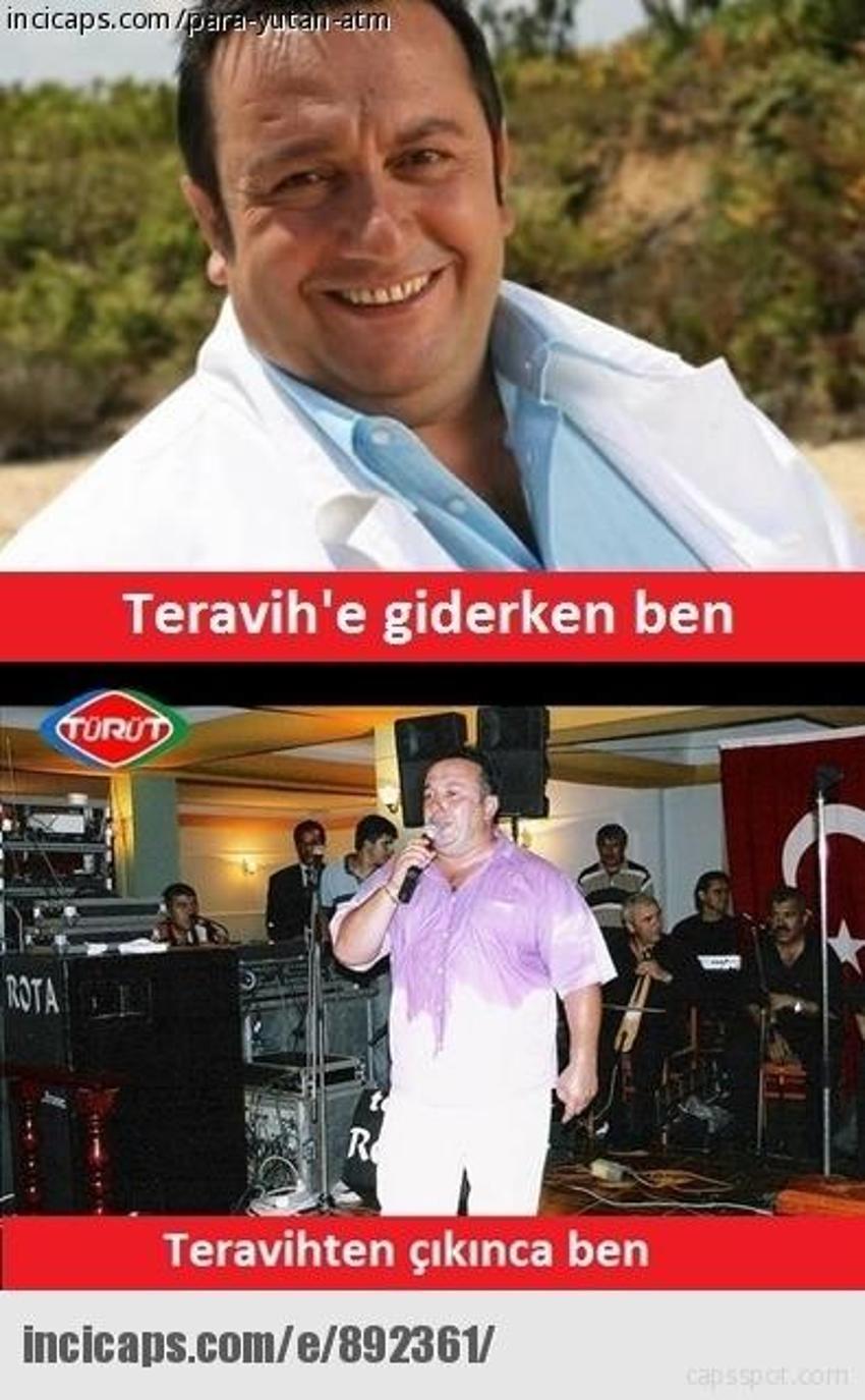 Gülme garantili ´caps´ler