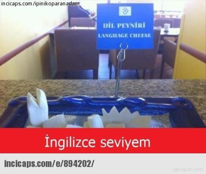 Gülme garantili ´caps´ler