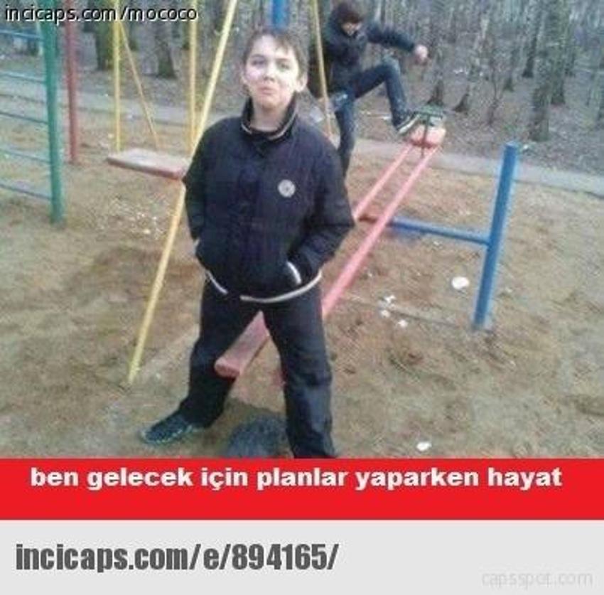 Gülme garantili ´caps´ler