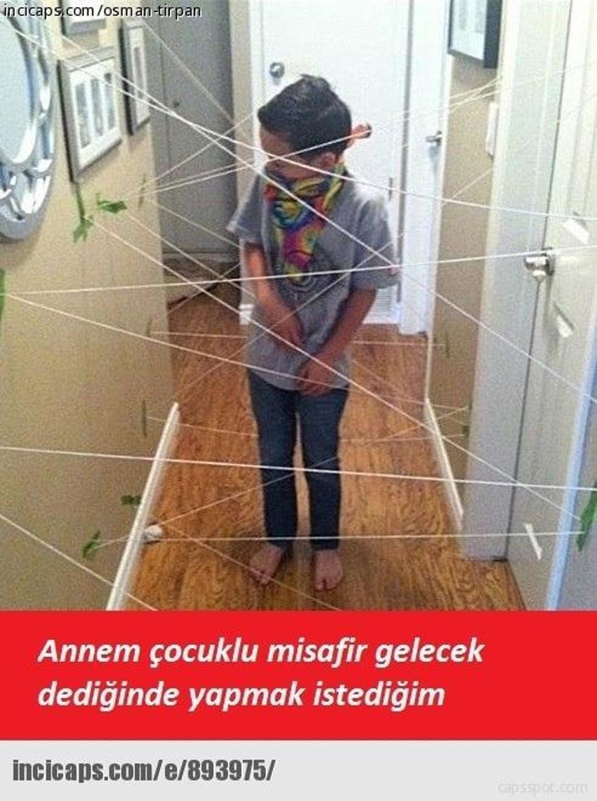 Gülme garantili ´caps´ler