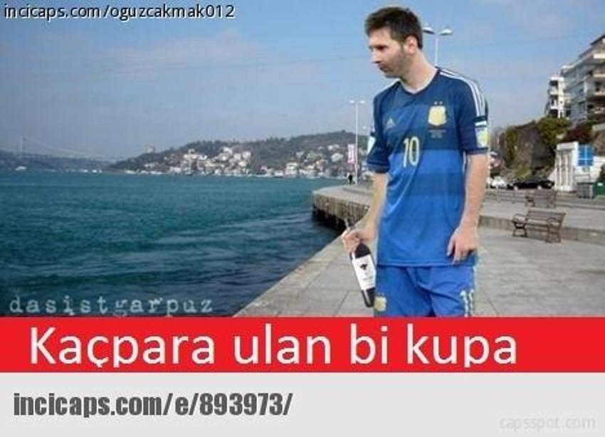 Gülme garantili ´caps´ler