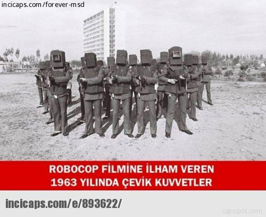 Gülme garantili ´caps´ler