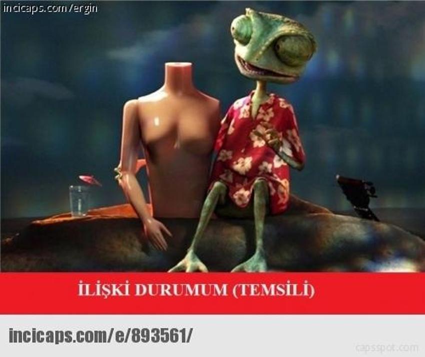 Gülme garantili ´caps´ler