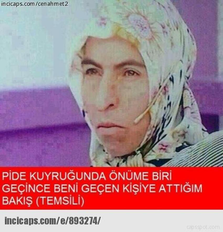 Gülme garantili ´caps´ler