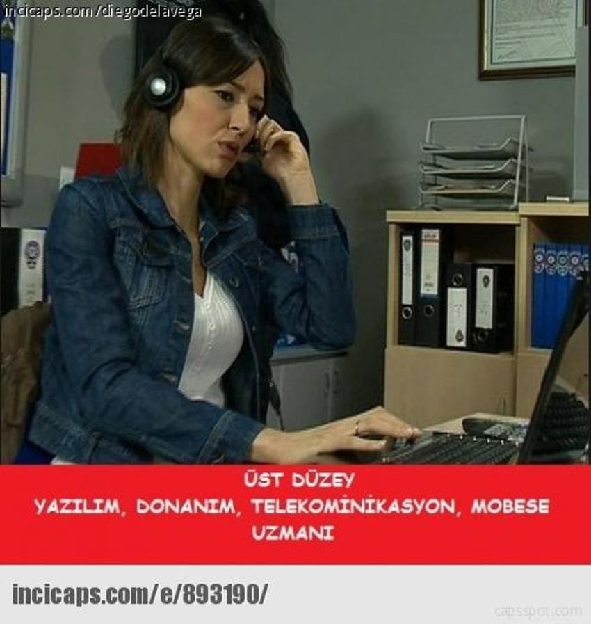 Gülme garantili ´caps´ler