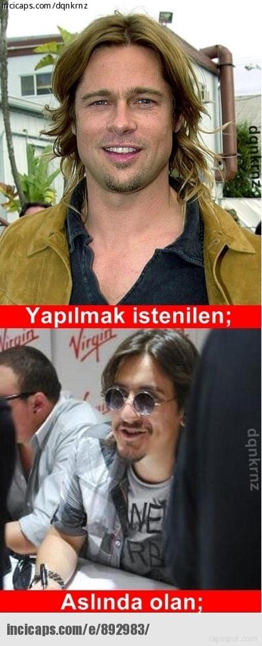 Gülme garantili ´caps´ler