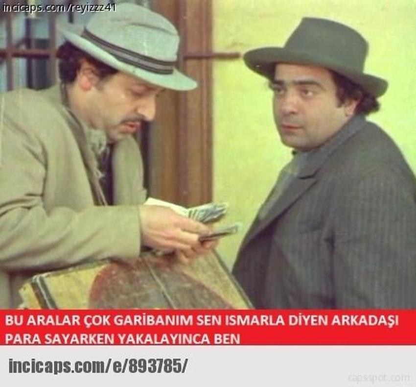 Gülme garantili ´caps´ler