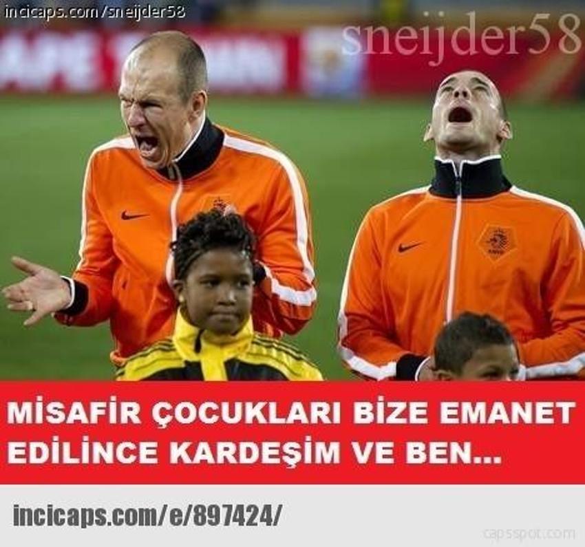 Gülme garantili ´caps´ler