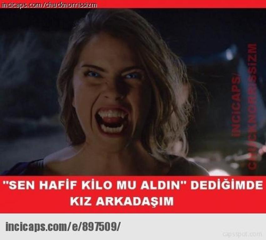 Gülme garantili ´caps´ler