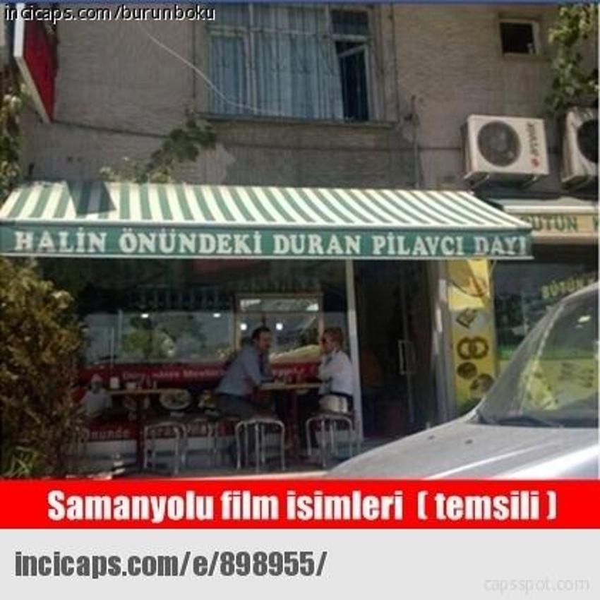 Gülme garantili ´caps´ler