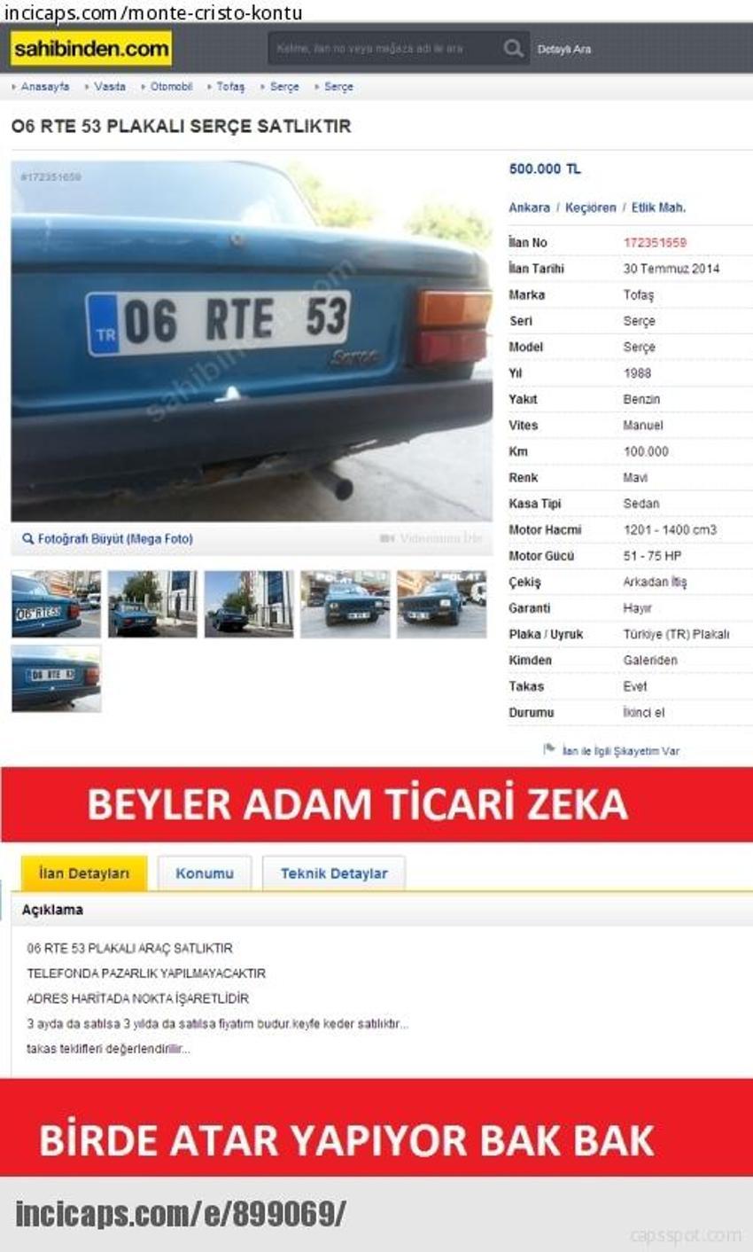 Gülme garantili ´caps´ler
