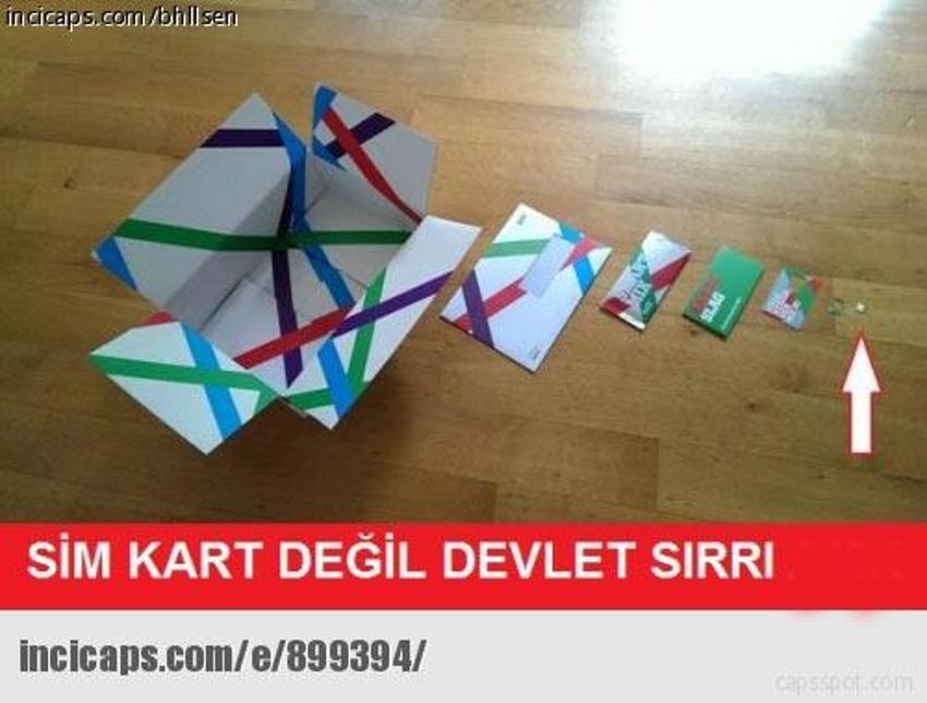 Gülme garantili ´caps´ler