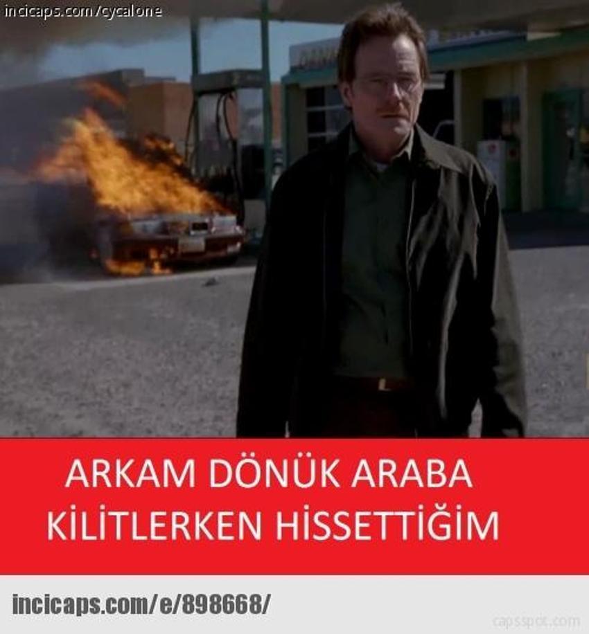 Gülme garantili ´caps´ler