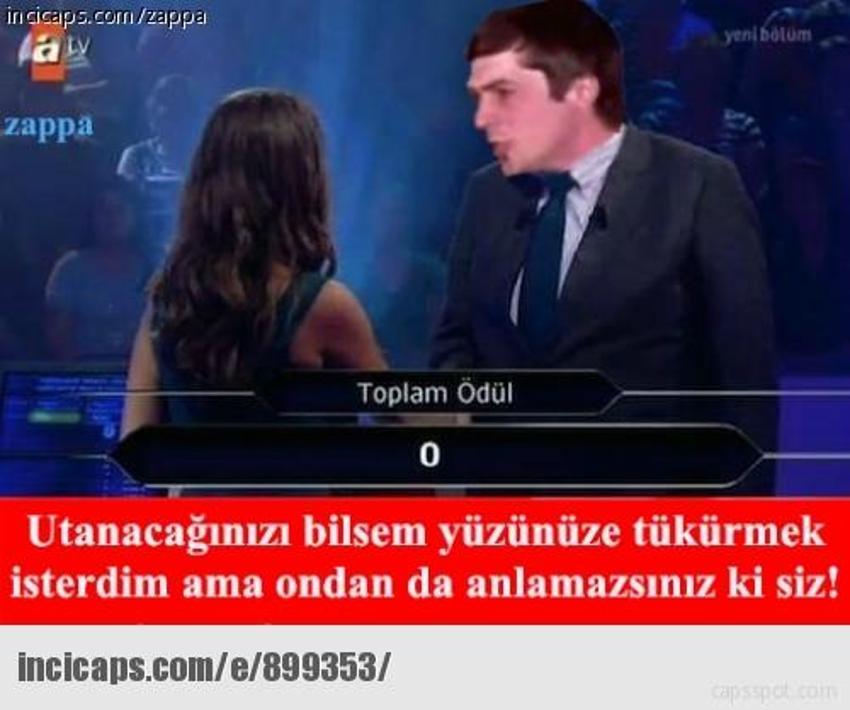 Gülme garantili ´caps´ler