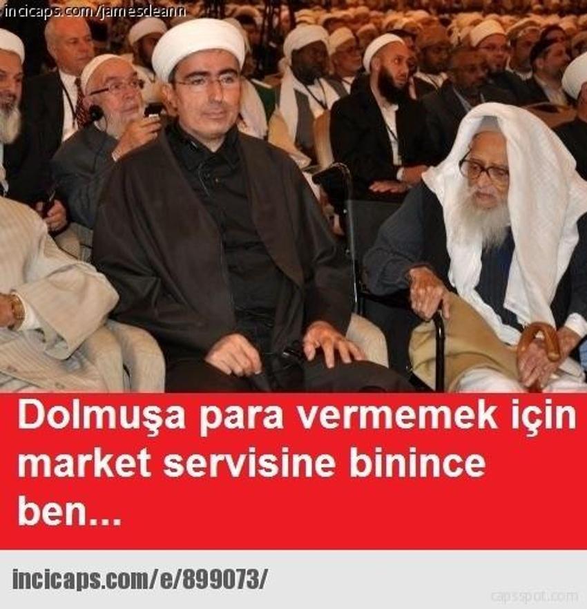 Gülme garantili ´caps´ler