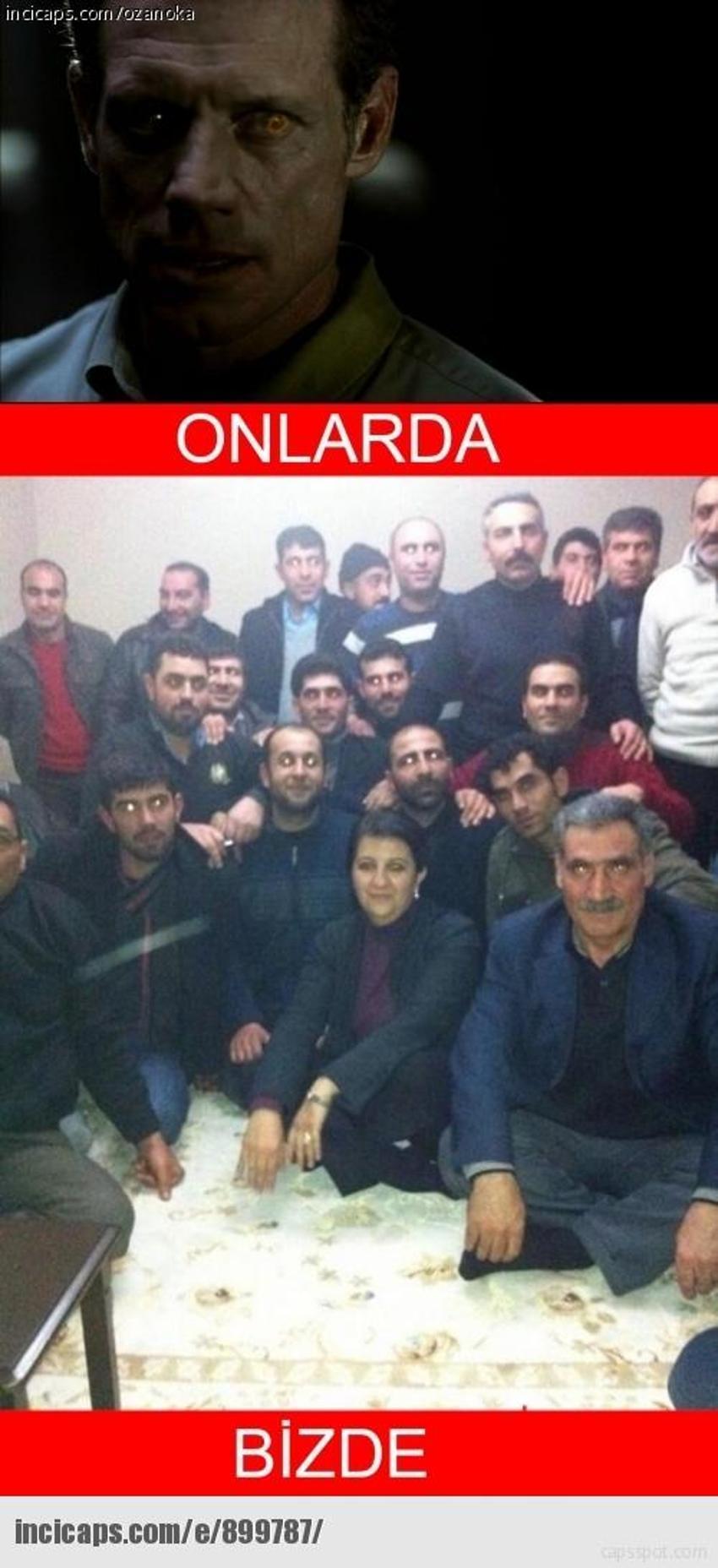 Gülme garantili ´caps´ler