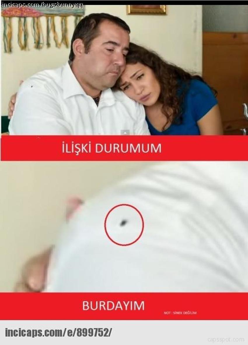 Gülme garantili ´caps´ler