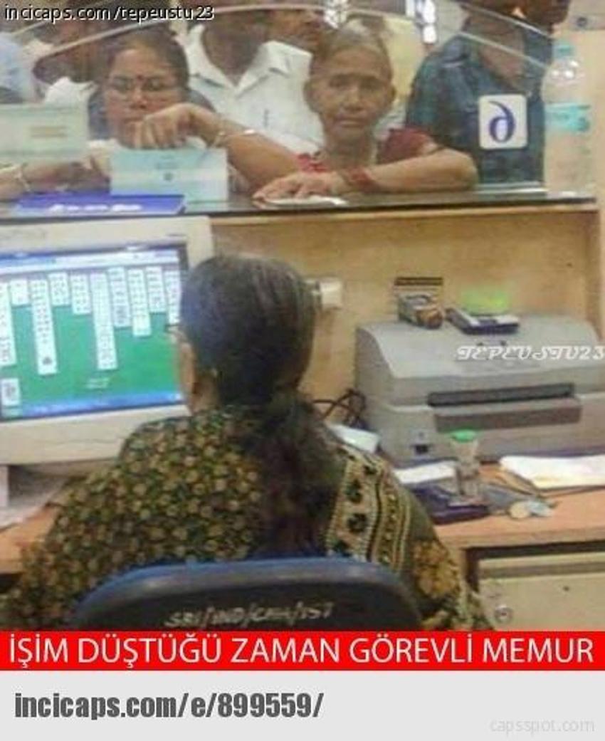 Gülme garantili ´caps´ler