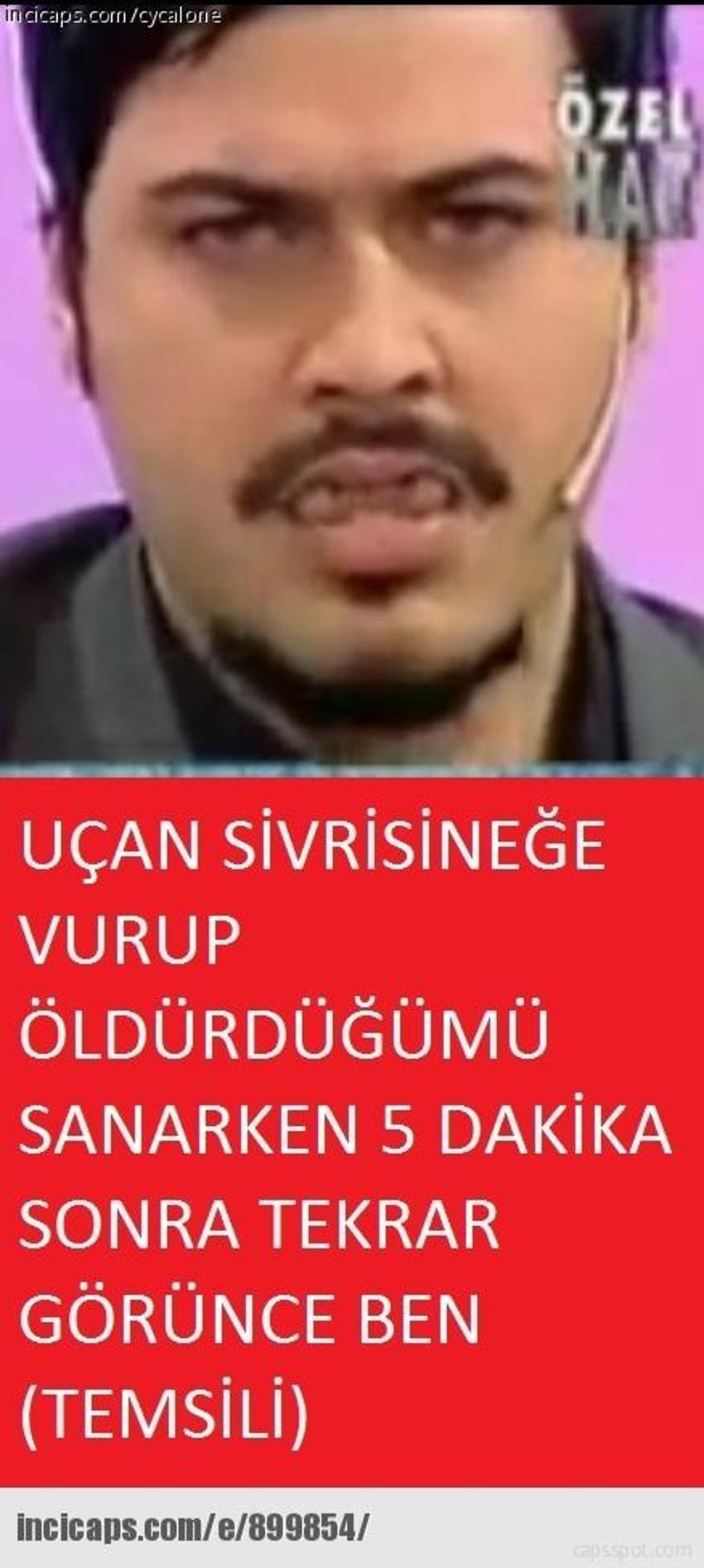 Gülme garantili ´caps´ler