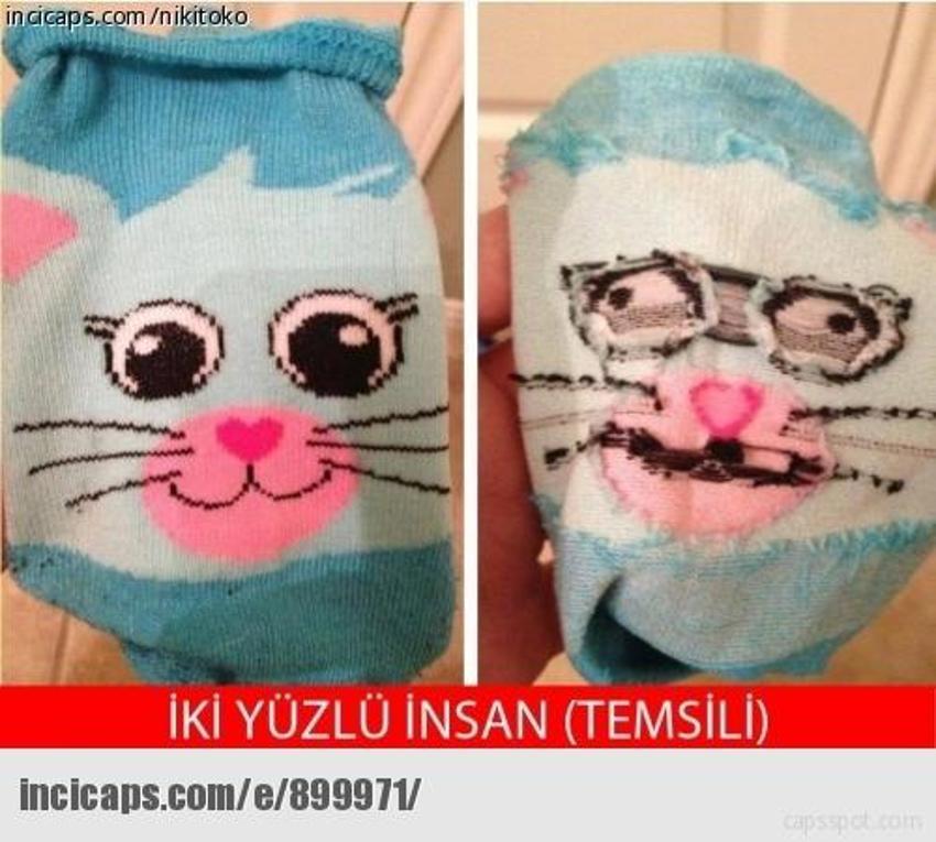 Gülme garantili ´caps´ler