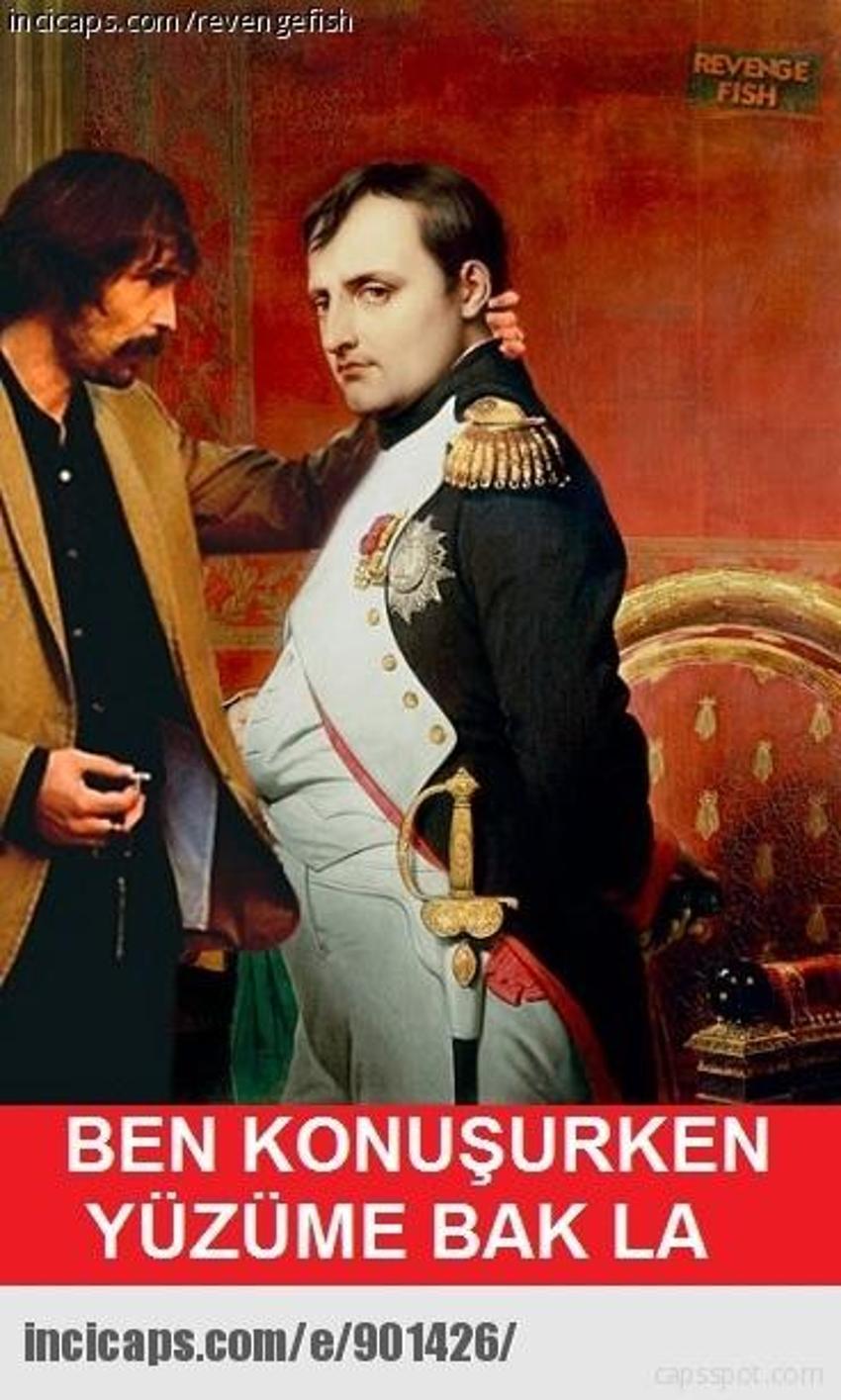 Gülme garantili ´caps´ler