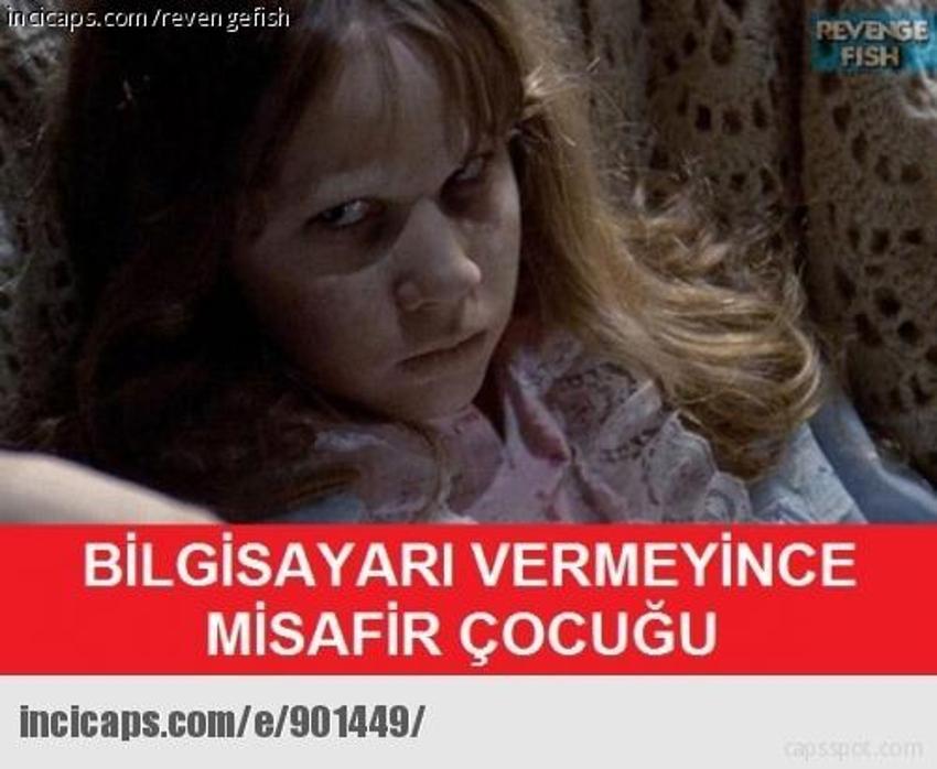 Gülme garantili ´caps´ler